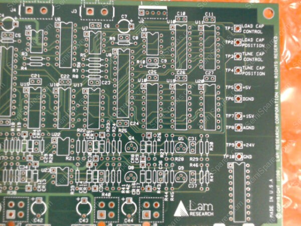 810-034823-001 | ASSY,PCB,ENCODER/DRIVER