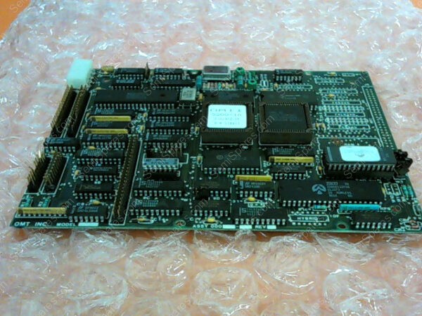 0006010 | OMT INC 0006010 REV E 5200 1002402-1K PRECISION 5000 AMAT - Image 3