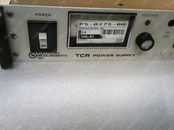 PS-0275-00 | POWER-SUP,TCR,20530-1-0502,H5466001 - Image 2