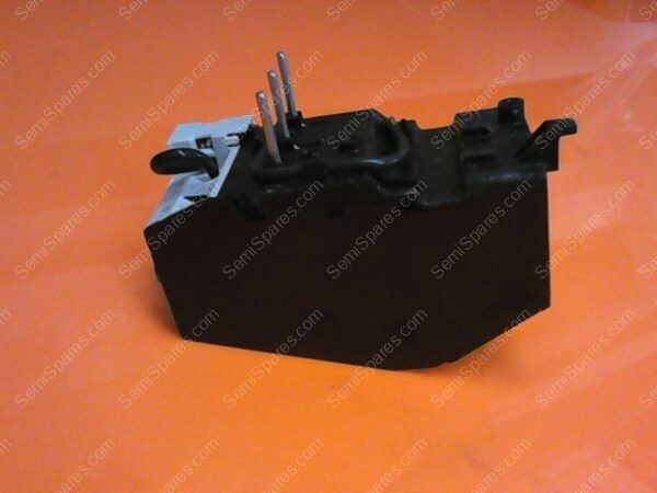3UA5200-2A | RELAY OVERLOAD NOVELL1 - Image 3