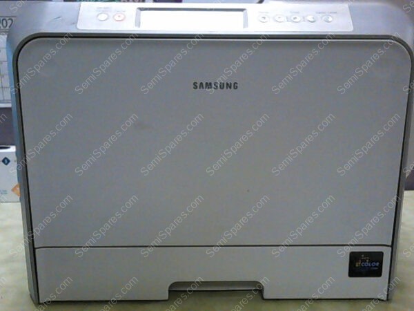 CLP-510 | SAMSUNG CLP-510 COLOR LASER PRINTER - Image 4