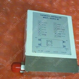 SOURCE 4 | 7.5,P/N SLPM H2,S/N CD11003