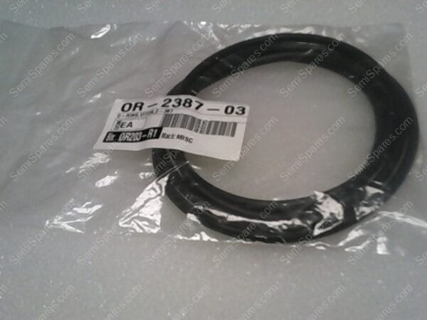 OR-2387-03 | O RING VITON 2-387