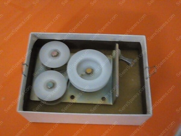 SW-0050-00 | SPRING, 2595232, CONSTANT FORCE