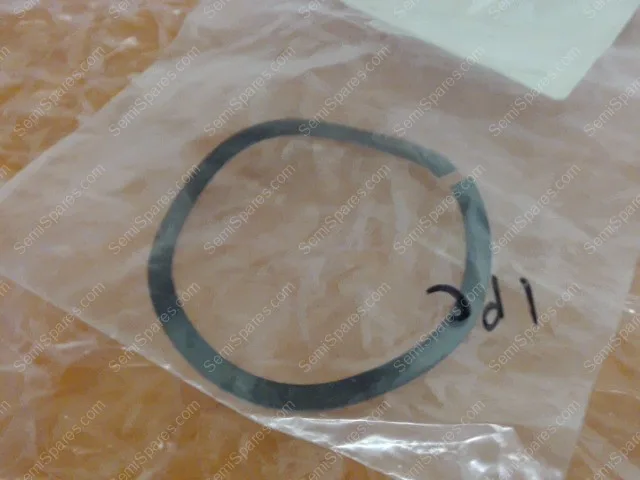 SW-0065-00 | SPRING,WAVE,CARBON STEEL, E40000075, I8 - Image 2