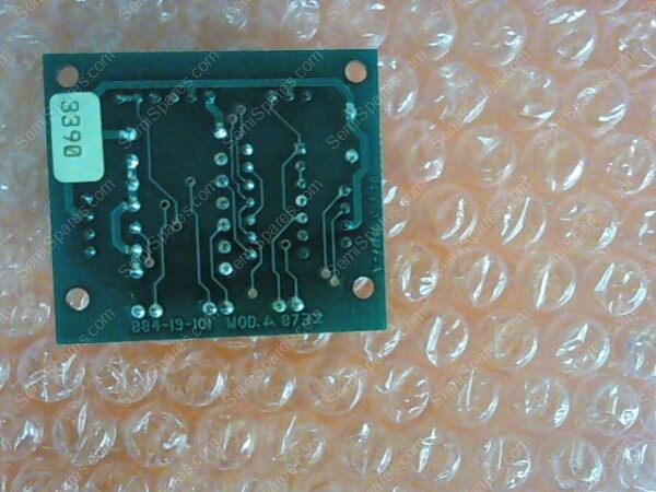 884-19-000 | ASSY PC WRIST INDICATOR,P/N 884-19-000