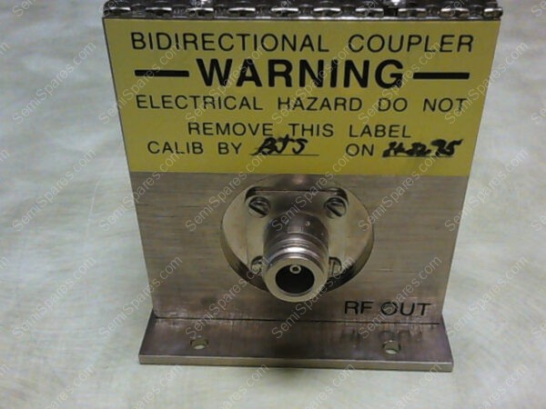 042706 | BIDIRECTIONAL COUPLER - Image 2