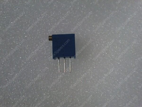 652-3299X-1-254LF | 250K OHMS STANDOFFS BOURNS TRIMMER RESISTORS-THROUGH HOLE - Image 2