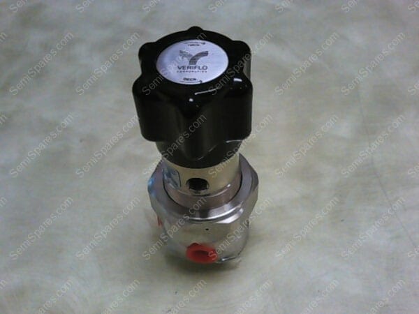 9591004PBFSIIII | PARKER VERIFLO HIGH PURITY REGULATOR VALVE, 9591004PBFSIIII - Image 2