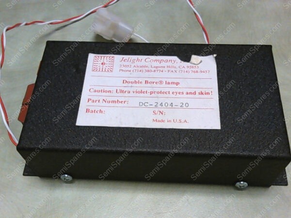 DC-2404-20 | DOUBLE BORE LAMP DC-2404-20 - Image 2