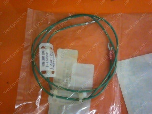 853-034362-001 | ASSY,CA,HTR GND,VAT/TURBO PMP - Image 2