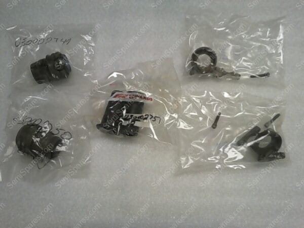 97-3057-1012 | CABLE CLAMP ASSEMBLY OLIVE (U30002749) (U30002750) (U30002751)