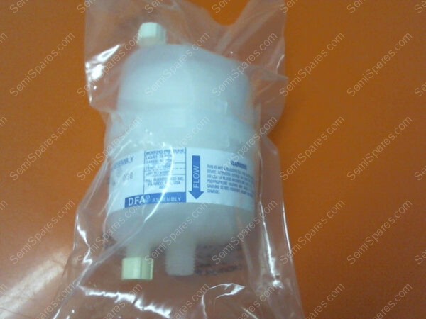 FL-0485-00 | DFA FILTER CAPSULE, ULTRAPURE WATER FILTRATION, 0.1 MICRON RATED - Image 3