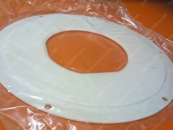 716-011580-162 | PLATE, WAFER CLAMP, 6" - Image 2