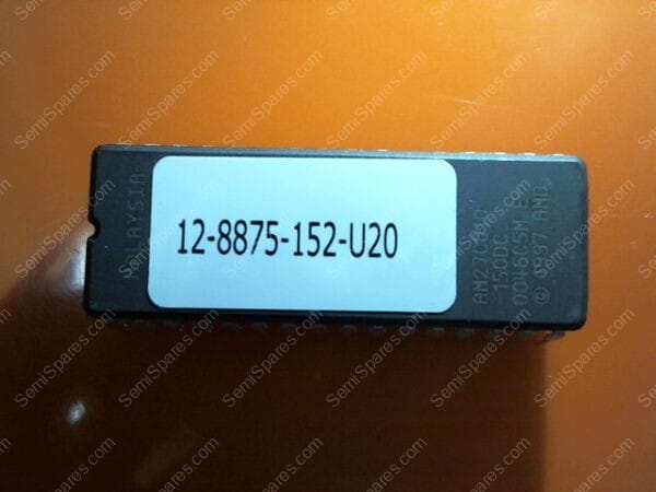 AM27C010-150DC | INTEGRATED CIRCUITS, UV ERASABLE PROGRAMMABLE READ-ONLY MEMORY, 1 MB, 128K X 8 BIT, CMOS UV-EPROM IC DIP-32, AM27C010-150DC - Image 3
