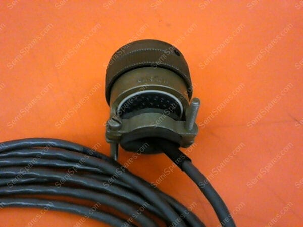 212-595500-001 | CA ASSY,RBM MOTION I/O LH PDU - Image 3
