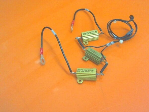 RS-0055-00 | RESISTOR NETWORK,064-0713,DC SENSE, - Image 2