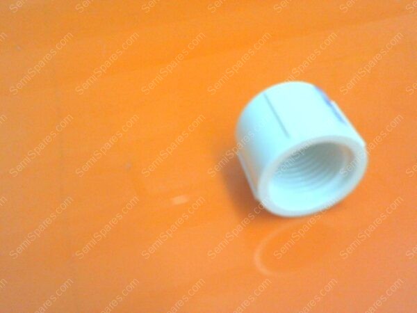 SC-9644-00 | SCREW,CAP,5WPW8,1/2IN,PVC - Image 3