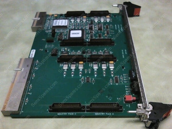CPCI-200 | ABACO SYSTMES SBS GREENSPRING CPCI-200A-FP INDUSTRYPACK CARRIER BOARD - Image 5