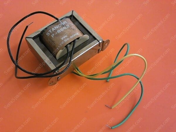 638-092427-002 | TRANSFORMER,CONTROL,2AMP,24V - Image 3