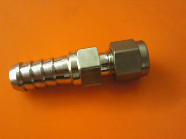 SL-9981-00 | HOSE CONNECTOR, P/N SS-6-HC-1-400, 3/8 IDX 1/4T - Image 2