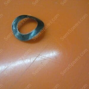 SW-1665-00 | WASHER,CRESCENT,SPRING,P/N 20-00259-00