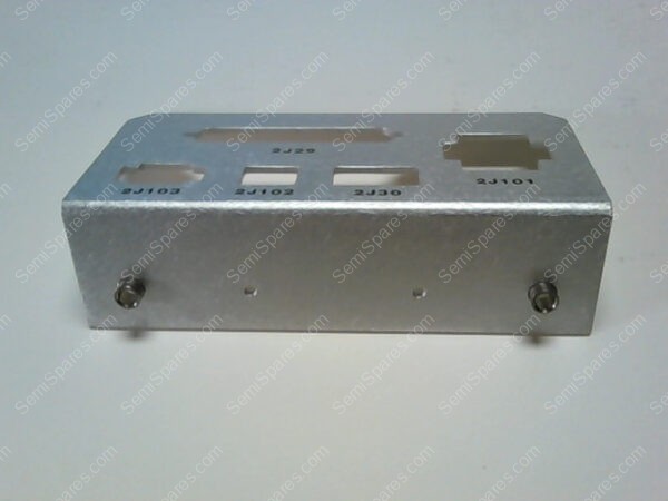 714-017237-002 | BRKT, CONNECTOR MOUNTING, RELA - Image 2