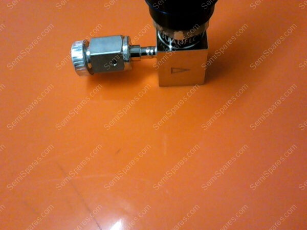 2X10-9 ATM.CM3/SEC | QUALIFOW THERM 2-WAY VALVE, 2X10-9 ATM.CM3/SEC - Image 4
