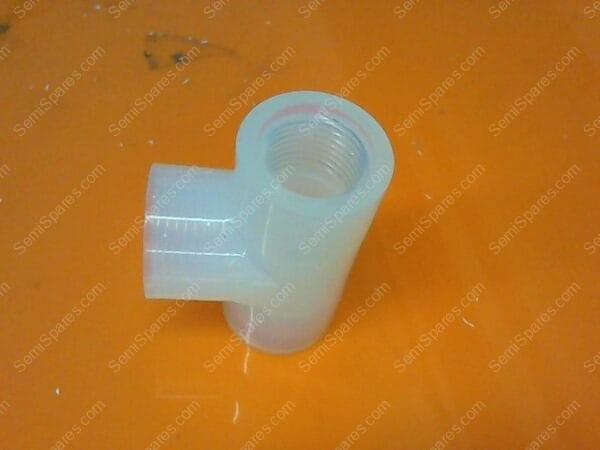 CF-6710-00 | PIPE,TEE,TEFLON,P/N PT-8 - Image 2