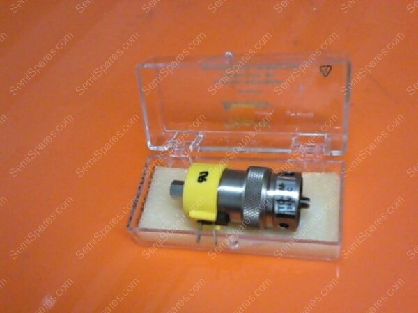 VL-4650-00 | VALVE,CLIPPARD,ETO-3M-24,24VDC - Image 2