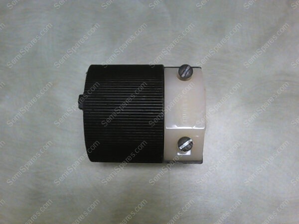 HBL4720C | HUBBELL TWIST LOCK DEVICE INSULGRIP - Image 2