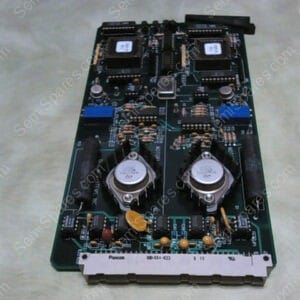 22-8875-004 | NOBVELLUS SYSTEMS/ONTRAK 22-8875-004 REV PI DUAL DC MOTOR BOARD PCB