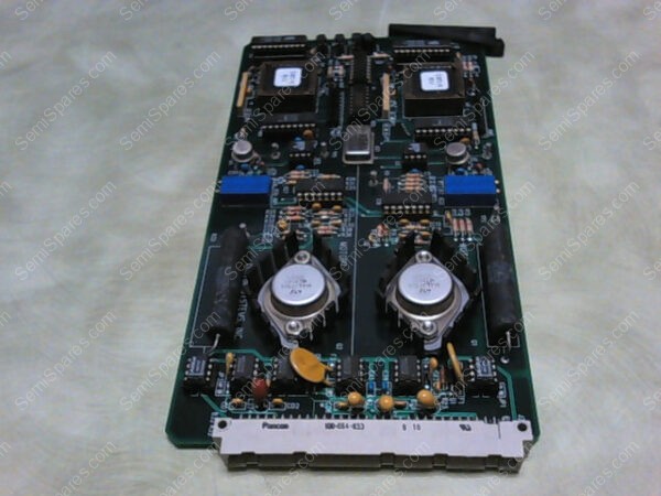 22-8875-004 | NOBVELLUS SYSTEMS/ONTRAK 22-8875-004 REV PI DUAL DC MOTOR BOARD PCB
