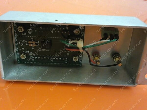 714-190114-001 | CHAS,OPTO-ISOLATOR - Image 4