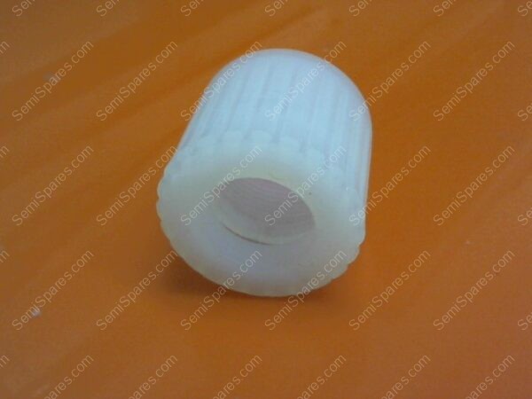 CF-0513-00 | NUT,FLARELOCK,3/8,PFA,P/N FL611-3