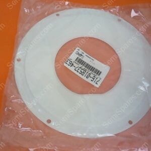 716-018537-463 | PLT,WAFER CLAMP 6"",DOMED JEIDA