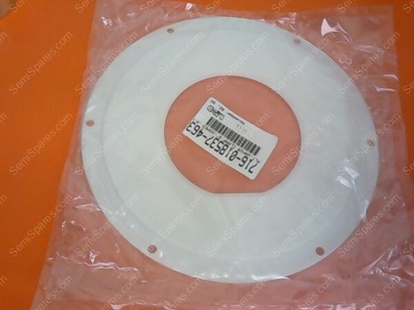 716-018537-463 | PLT,WAFER CLAMP 6"",DOMED JEIDA