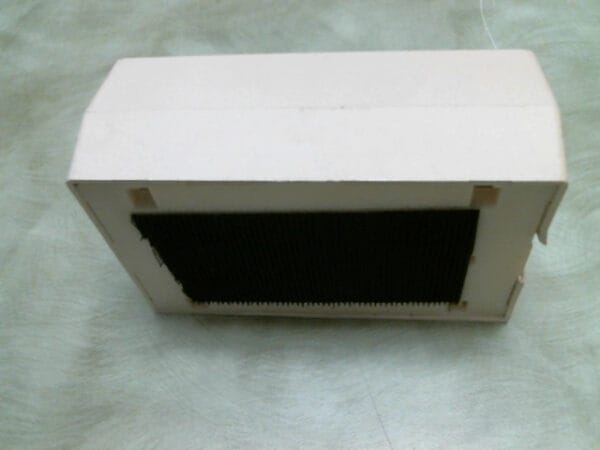 234XP1 | NONMETALLIC DEEP DEVICE BOX 2300 IVORY, DEVICE/ JUNCTION/ OUTLET BOX - Image 3