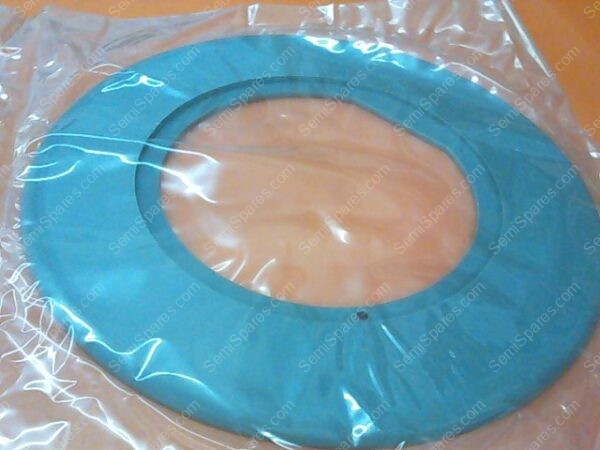 716-460955-002 | OUT COV,CMPST FOC R,SIN 6"SEMI