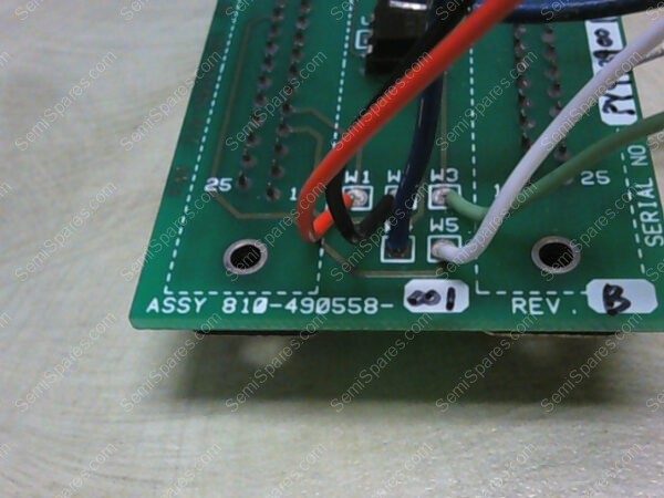 810-490558-001 | ASSY,PCB,OPTO ISOLATOR - Image 3