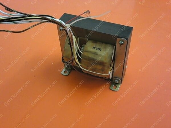 638-002765-001 | TRANSFORMER FERRO RESONANT - Image 4