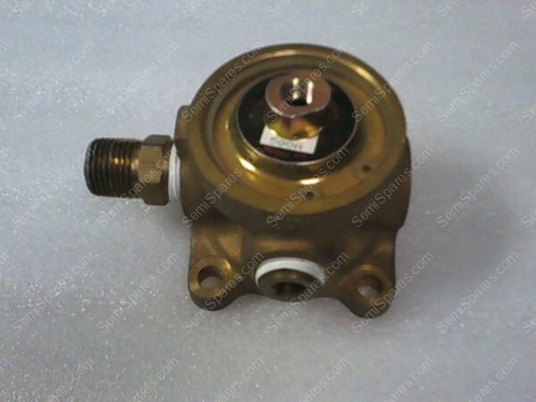 500A AIR PILOT | DIAPHRAGM POPPET AIR PILOTED VALVES - Image 2