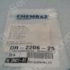 OR-2206-25 | O-RING CHEMRAZ 550 BLK-206C550