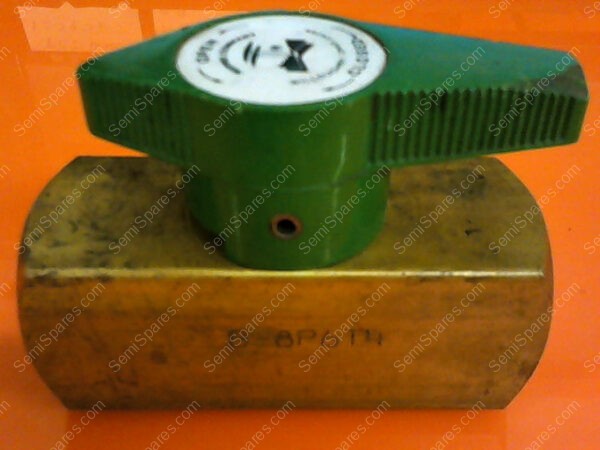 M1-557 | NUPRO B-8P6T4 SHUTOFF VALVE M1-557 - Image 5