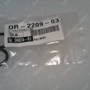 OR-2209-03 | O RING,VITON 2-209