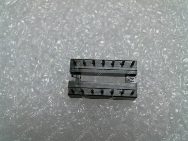 TTE-1-390261-4 | CONN IC DIP SOCKET 16POS TIN - Image 2