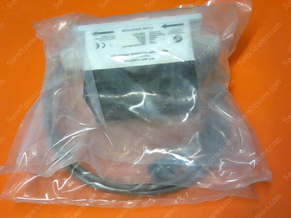 4400-XX-FQ3-A00-A-C21 | NT INTERNATIONAL MODEL 4000 ELECTRONIC FLOWMETER S/N 3820 24VDC 4-20MA 0-60PSOG 3/8" FLARED 0-500MI/MIN - Image 5