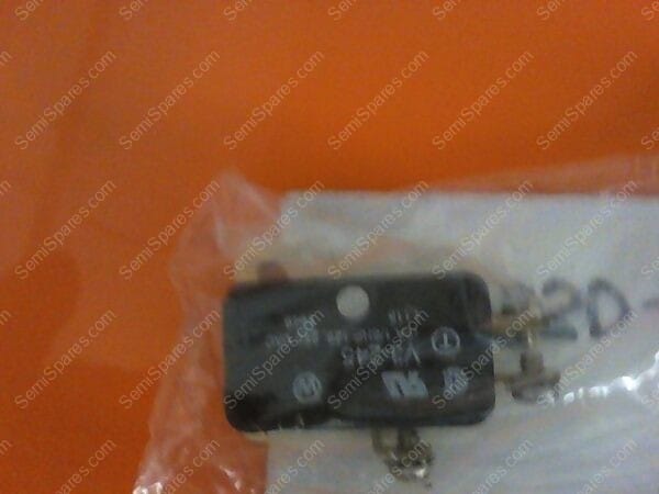 MS-5870-00 | MICROSWITCH-HIGH TEMP.VEN330-004 - Image 2