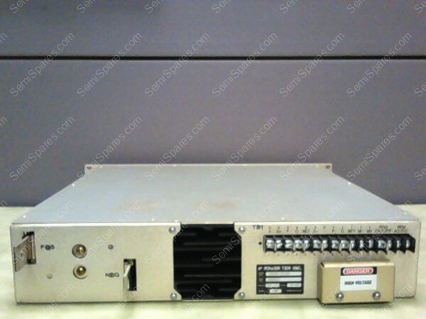 3400P-20100 | POWER TEN INC. 3400P-20100 190-253 VOLTS, FREQ 50-60 - Image 2