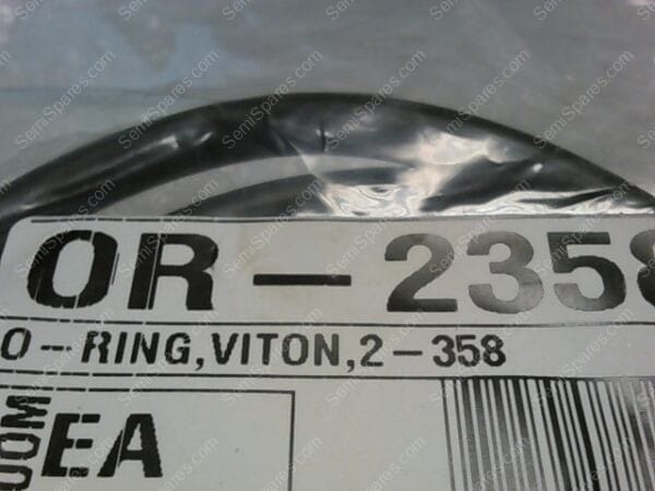 OR-2358-03 | O-RING VITON 2-358 - Image 2